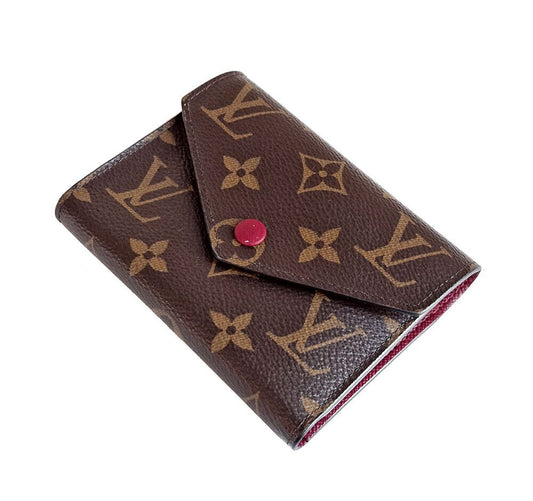 Louis Vuitton Monogram Victorin Wallet M62472 7161347672 69032923