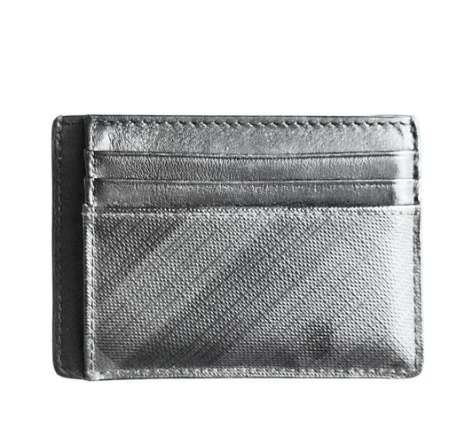 Burberry Checked Money Clip 6952294804 54996642