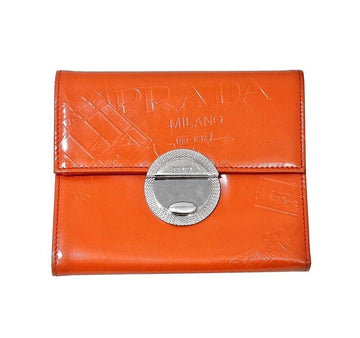 Prada Leather Wallet 6511037583 40539648
