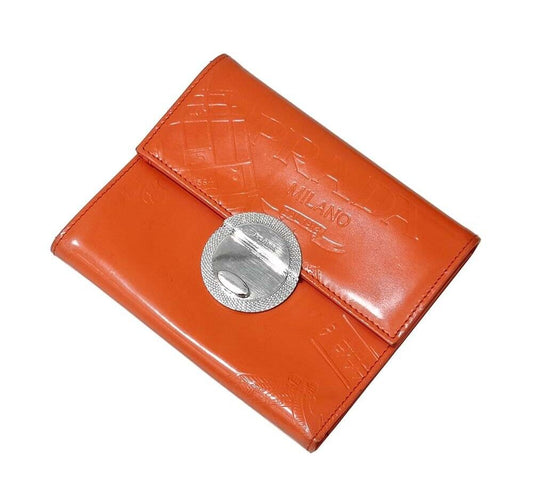 Prada Leather Wallet 6511037583 40539648