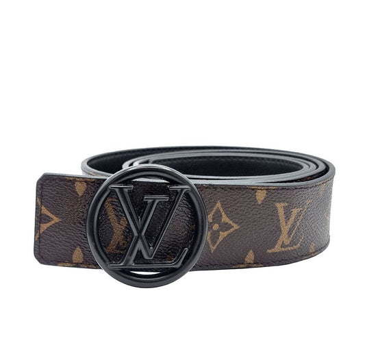 Louis Vuitton Circle Reversible Belt 7500632211 124988173
