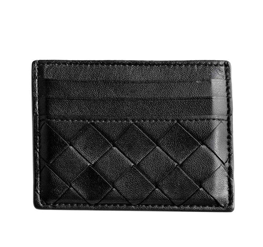 Bottega Veneta Mesh Card Holder 7127203388 65320807