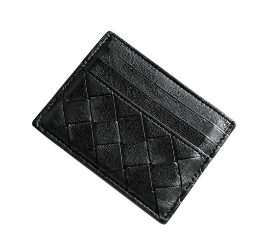 Bottega Veneta Mesh Card Holder 7127203388 65320807