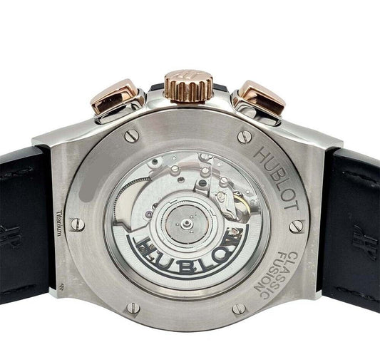 Hublot Classic Fusion Chrono Combi Watch 521.NO.1181.LR 7504131762 125543793