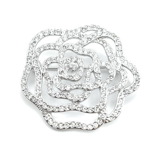 Swarovski Crystal Brooch 7215278663 73472723