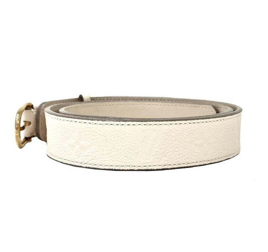 Louis Vuitton Monogram Belt 6227355052 33392199