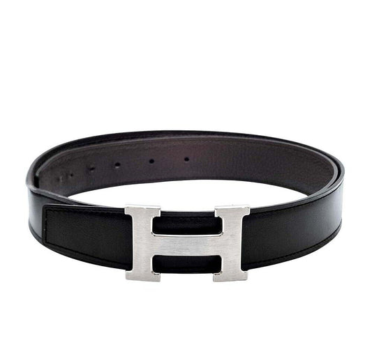 Hermes H Reversible Belt 7445028140 120113914