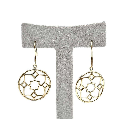 Tiffany & Co Tiffany Paloma Gold Earrings 7444862566 120113915