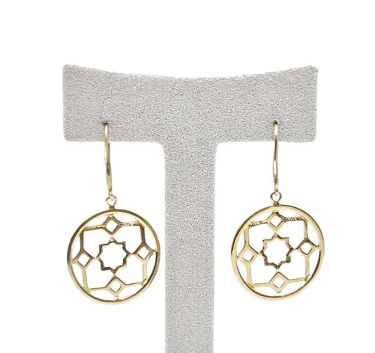 Tiffany & Co Tiffany Paloma Gold Earrings 7444862566 120113915