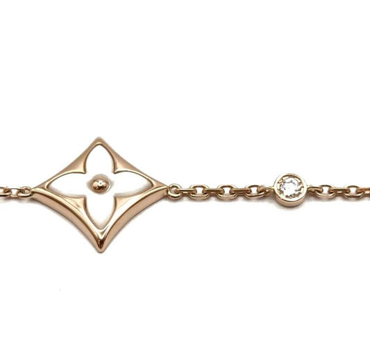 Louis Vuitton Color Blossom BB Multi-Motif Bracelet 7291871137 81175529