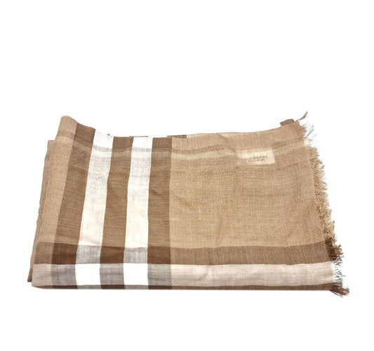 Burberry Wool Silk Scarf 7500618899 124970723