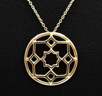 Tiffany & Co Paloma Gold Necklace 7444868404 120271719