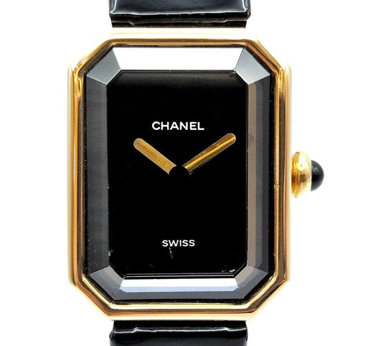 CHANEL Premiere Gold Watch 7225088118 74892934