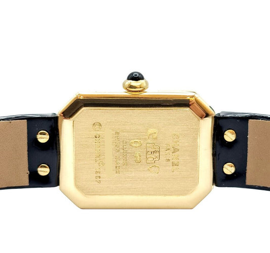 CHANEL Premiere Gold Watch 7225088118 74892934