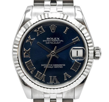 ROLEX デイトジャスト スチール ウォッチ 178274 7196825931 72120466