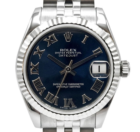Rolex Datejust Steel Watch 178274 7196825931 72120466