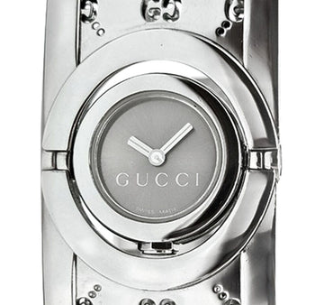 GUCCI トワール スチール ウォッチ 112 7387796493 109392730