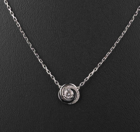 Cartier Trinity Diamond Necklace 5327051452 25794864