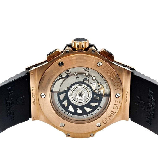 Hublot Big Bang Chrono Gold Watch 341.PX.130.RX 7504112480 125357823