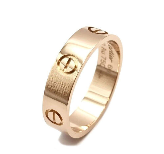Cartier Love Ring 7291868614 81175526