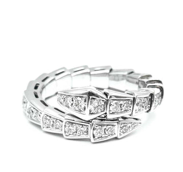 Bulgari Diamond Serpenti Viper Ring 7404716377 114358835