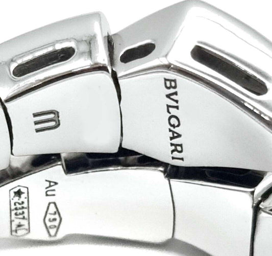 Bulgari Diamond Serpenti Viper Ring 7404716377 114358835