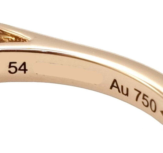 Cartier 1895 Solitaire 0.31CT Diamond Ring 7399492608 112623044
