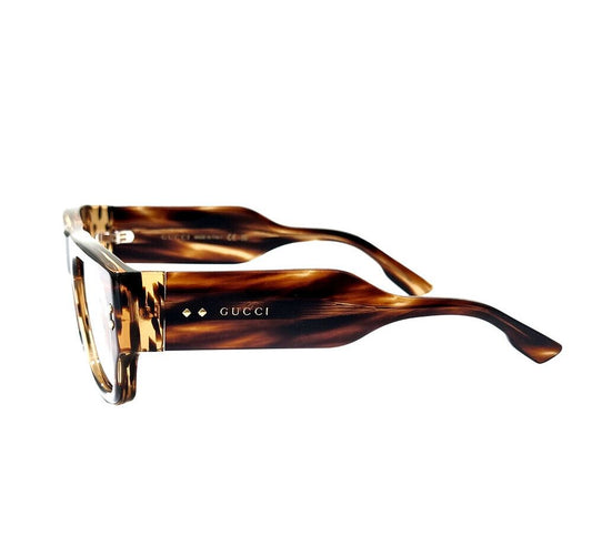 Gucci Oversized Leopard Sunglasses 7300698756 86062791