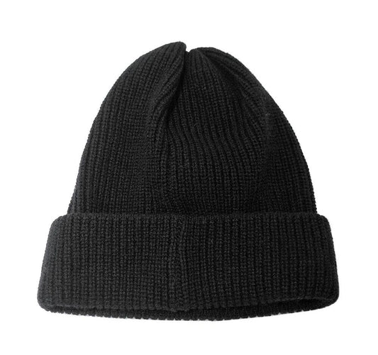 CHANEL Cashmere Pearl Decoration Beanie Hat 7494883961 124414370