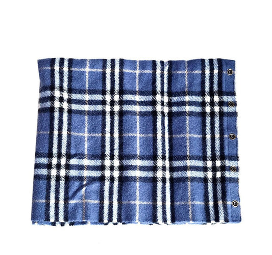 Burberry Kids Check Neck Warmer 7497112522 124822940