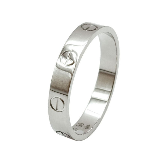 Cartier Love Ring 7393686917 111307880