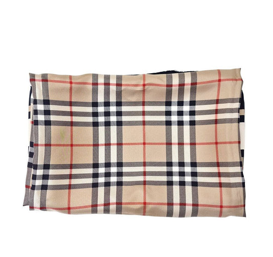 Burberry Silk Scarf 7465496873 121760728