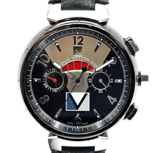 Louis Vuitton Regatta Chrono Watch Q102G 6746120157 47999560