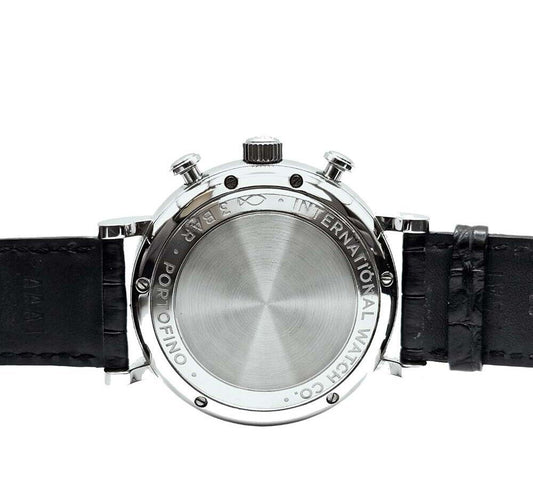 IWC Portofino Chronograph Watch IW391031 7096545272 63383357