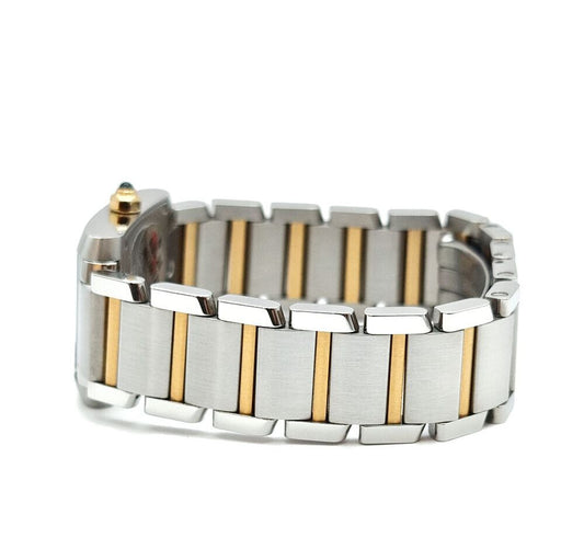 Cartier Tank Combi Watch Small 7253123202 76615383