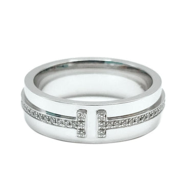 TIFFANY & CO Tiffany Diamant T Narrow Ring 7496581439 124817536