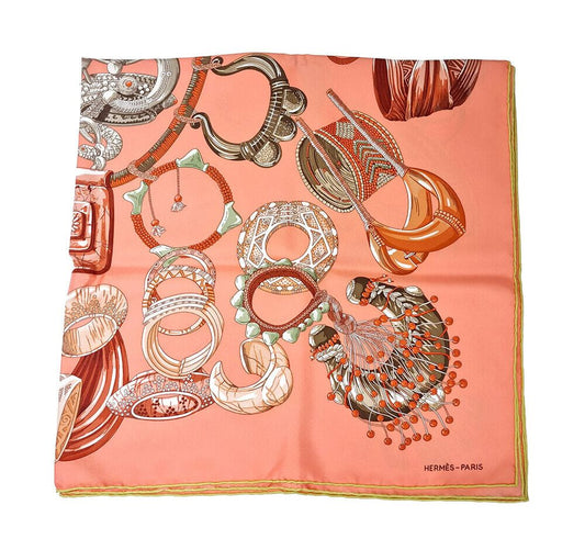 Hermes Silk Scarf 6956530895 55152915