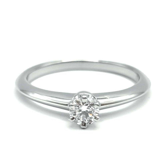 Tiffany & Co Tiffany 0.21CT Diamond Ring 7395601590 112623053