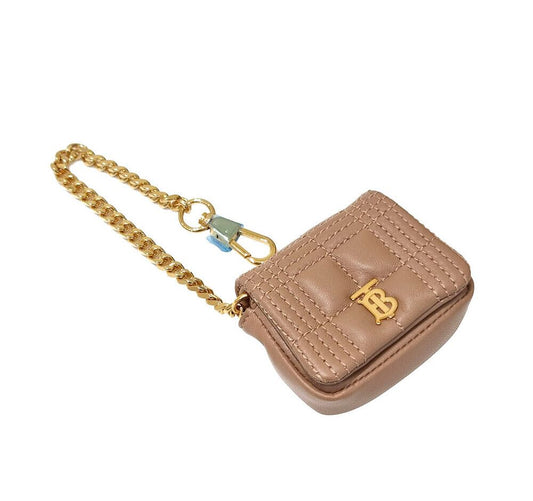 Burberry Rolla Keyring and AirPods Case 7241946332 75640720