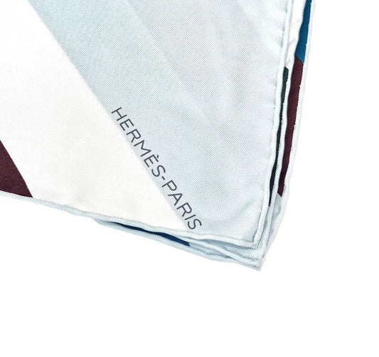 Hermes Silk Scarf 6956535141 55152914