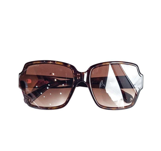 CHANEL Leopard Sunglasses 7156195354 68335842