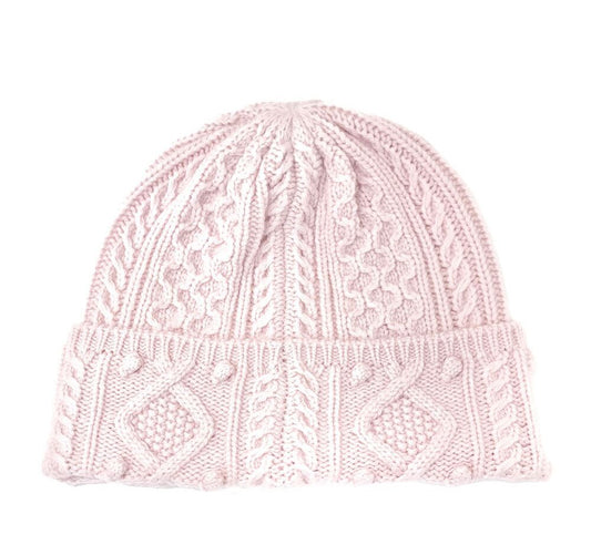 CHANEL Cashmere Beanie Hat 7493810494 124414369