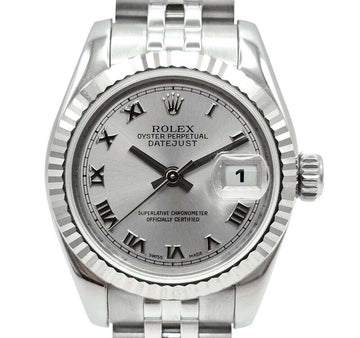 ROLEX デイトジャスト スティールウォッチ 179174 7342844876 96312344