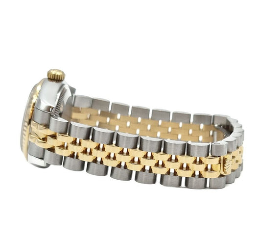 Rolex Datejust Diamond Combi Watch 179173 7464363156 121615025
