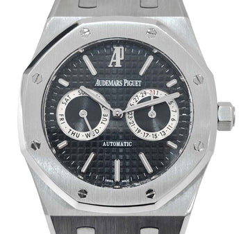 Audemars Piguet Royal Oak Day-Date Steel Watch 26330 6184803545 32897810