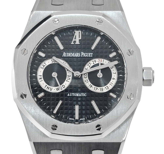 Audemars Piguet Royal Oak Day-Date Steel Watch 26330 6184803545 32897810