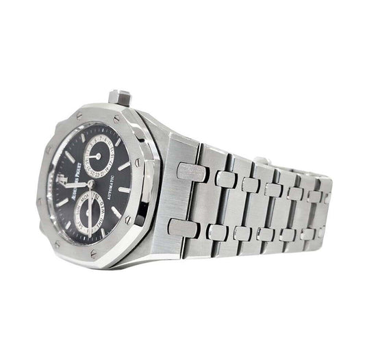 Audemars Piguet Royal Oak Day-Date Steel Watch 26330 6184803545 32897810
