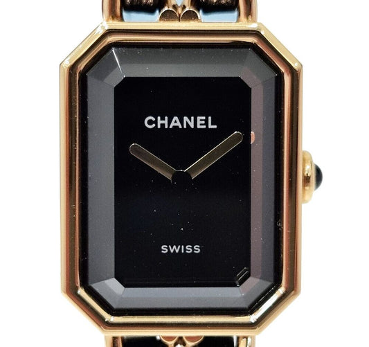 CHANEL Premier Gold-Plated Watch H6951 6981729017 56427244