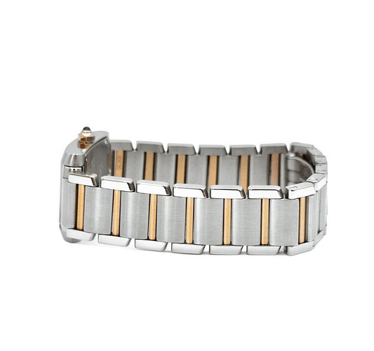 Cartier Tank Diamond Combi Watch Small 6850591149 51448912