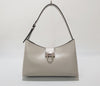 Salvatore Ferragamo Gancini Tripolio Shoulder Hobo Bag 126765960 [P]